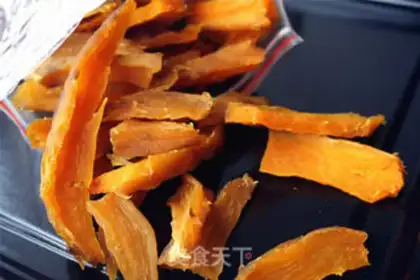 Make Potato dry step 5