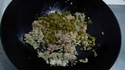 Make Cracker bean pint step 2
