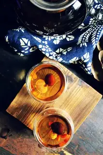 Make Red-tree tea step 3