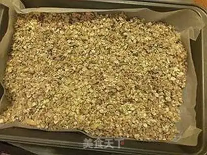 Make Wheat oatmeal step 6