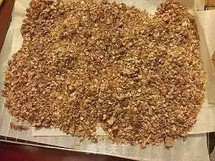 Make Wheat oatmeal step 7