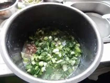 Make Porridge step 11