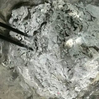 Make Black and sesame step 3