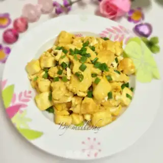 Make Egg pickle tofu step 10