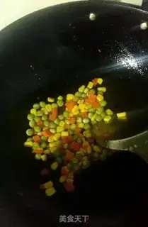 Make The bottom pizza step 9