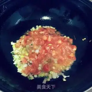 Make Tomato beef soup step 2