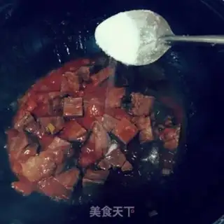 Make Tomato beef soup step 7