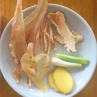 Make A geled mackerel step 0