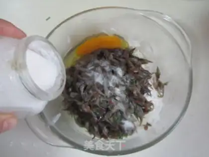 Make Shrimp radish step 3