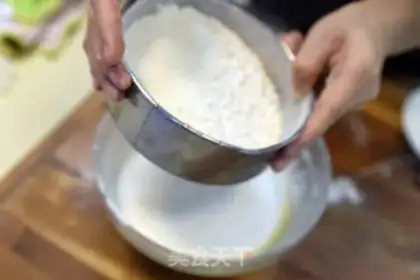 Make Blueberry Marion on the Golden Peak step 5