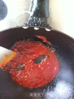 Make Iron pasta step 3