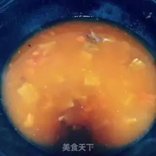 Make Tomato beef soup step 8