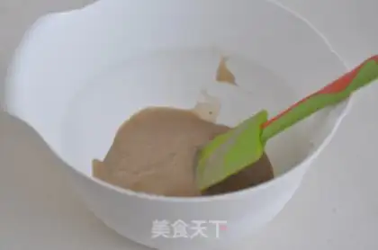 Make Banana oatmeal step 3