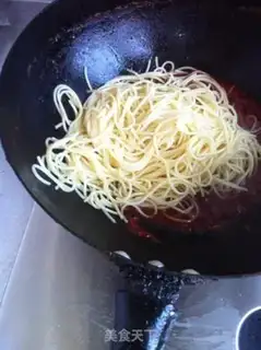 Make Iron pasta step 5
