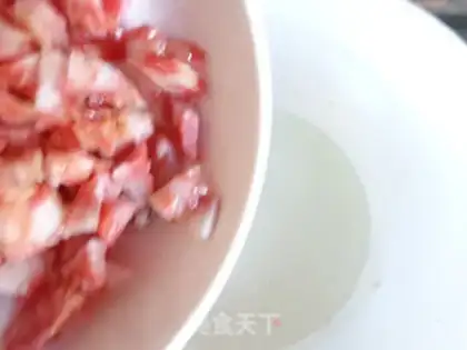 Make Egg bun step 4