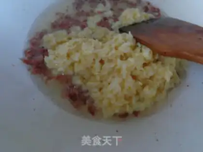 Make Egg bun step 5