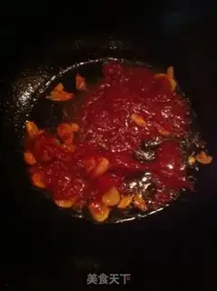 Make Iron pasta step 7