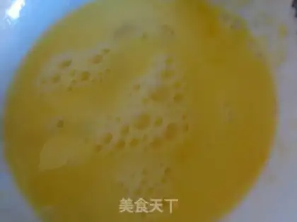 Make Egg bun step 6