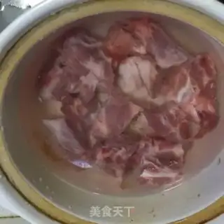 Make Garlic ribs step 0