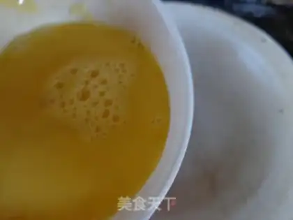 Make Egg bun step 7