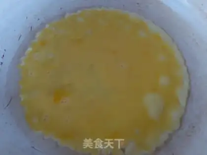 Make Egg bun step 8