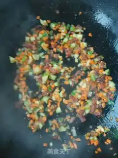Make The rice step 1