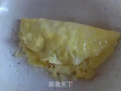 Make Egg bun step 9