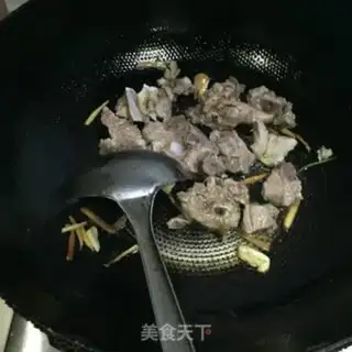 Make Garlic ribs step 3
