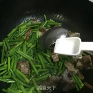 Make Garlic ribs step 5