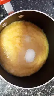 Make Apple jam step 1