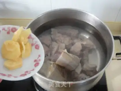 Make Pork soup step 5