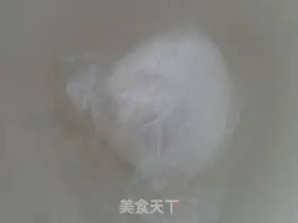 Make Potato rice cake step 4