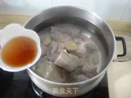 Make Pork soup step 6
