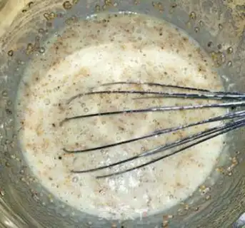Make Sesame pickle step 2