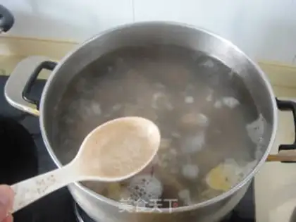 Make Pork soup step 7