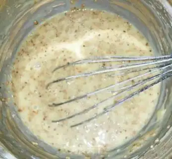 Make Sesame pickle step 3