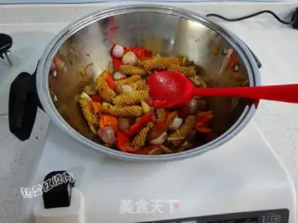 Make Fish and squid rolls step 11