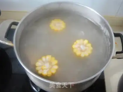 Make Pork soup step 8