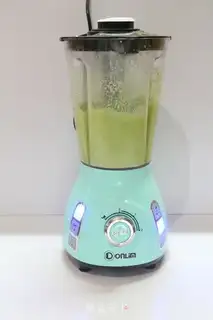 Make The broccoli cream soup step 2