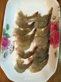 Make Shrimp step 0