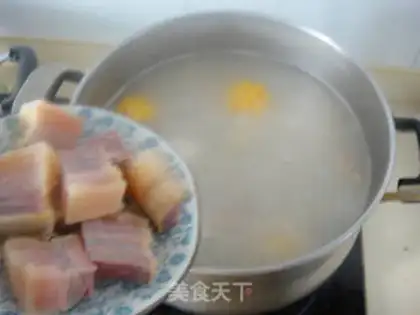 Make Pork soup step 9