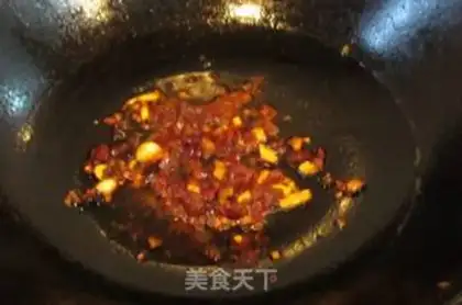 Make Potato rice cake step 8
