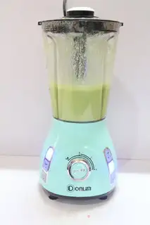 Make The broccoli cream soup step 3