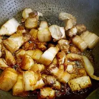 Make Red roast stew step 5