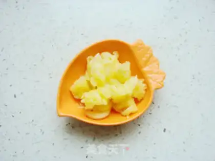 Make Spam sushi step 5