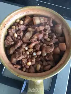 Make peanut butter step 6