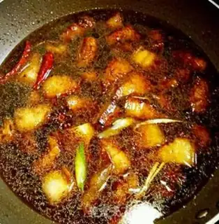 Make Red roast stew step 7