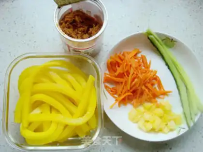 Make Spam sushi step 6