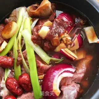 Make Beef stew step 4