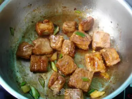 Make Chestnut mushrooms step 8